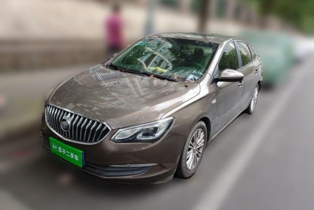 Used Buick GT 2015 15N Automatic Elite Version