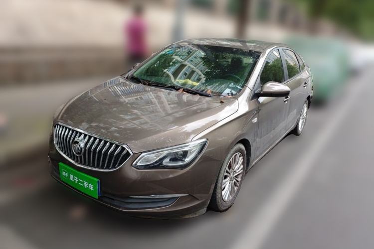 Used Buick GT 2015 15N Automatic Elite Version Guazi used car, China used car export, Used car for sale, Used cars, Cheapest cars for sale