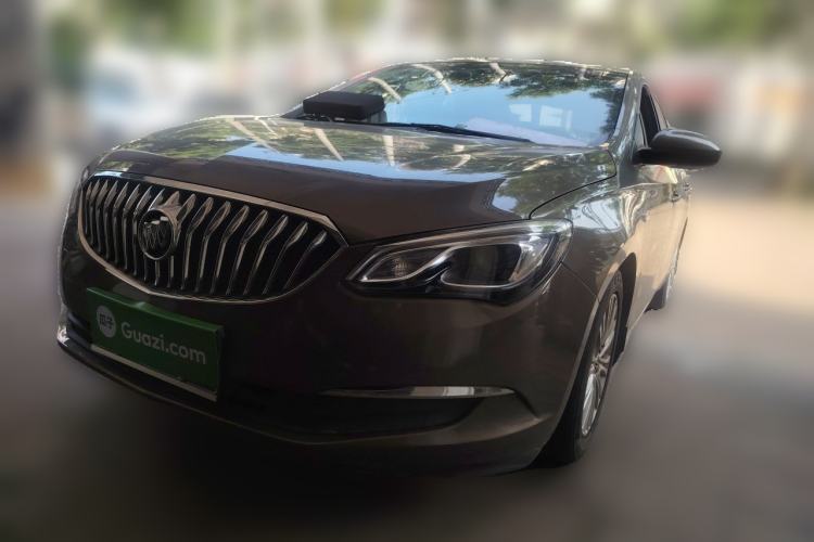 Used Buick GT 2015 15N Automatic Elite Version Guazi used car, China used car export, Used car for sale, Used cars, Cheapest cars for sale