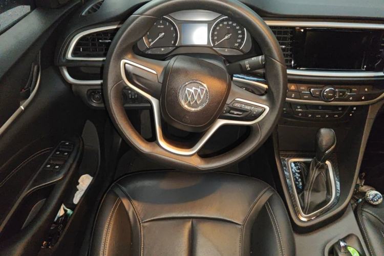 Used Buick GT 2015 15N Automatic Deluxe Edition Steering Wheel