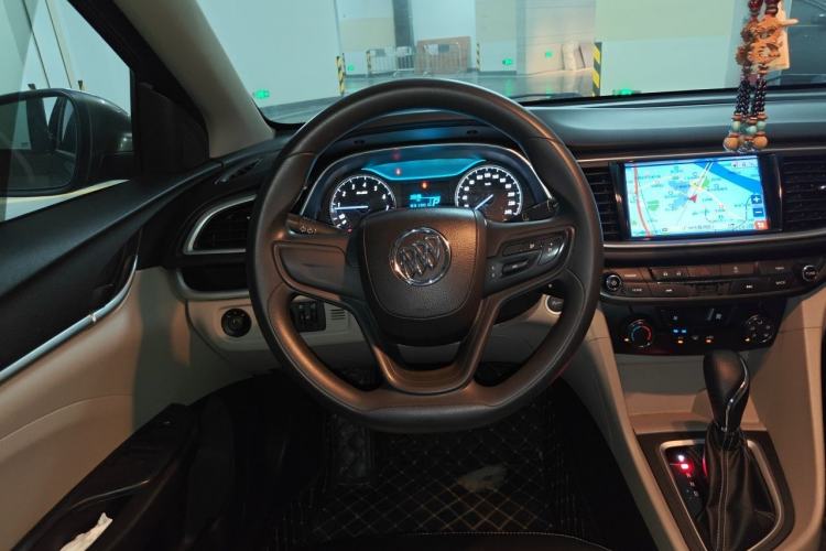 Used Buick GT 2015 15N Automatic Entry-Level Trim Steering Wheel