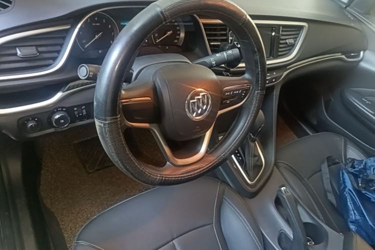 Used Buick GT 2015 15N Automatic Deluxe Edition Steering Wheel