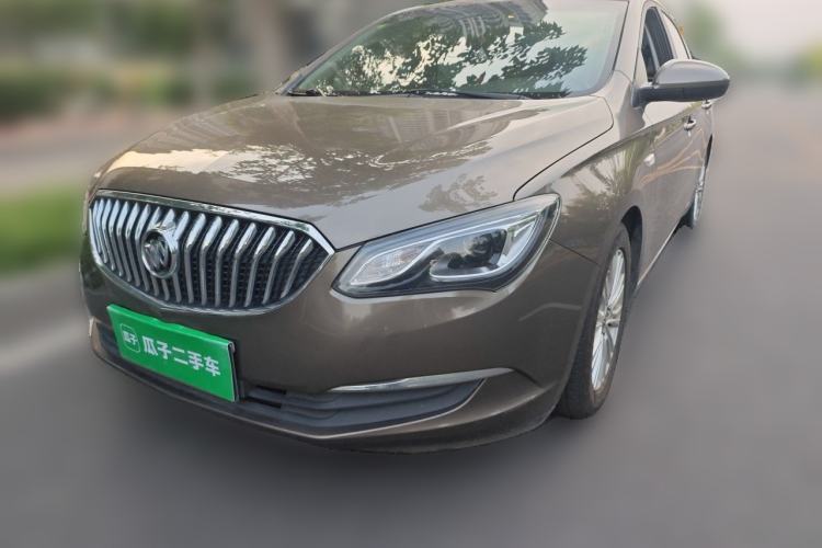 Używany Buick GT 2015 15N Automatic Deluxe Edition Guazi used car, China used car export, Used car for sale, Used cars, Cheapest cars for sale