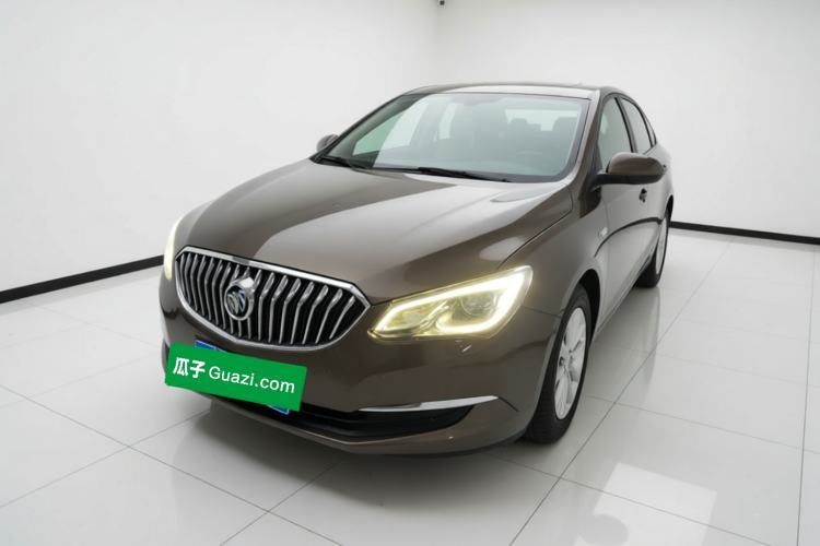 Ojetý Buick GT 2015 15N Automatic Entry-Level Trim Guazi used car, China used car export, Used car for sale, Used  cars, Cheapest cars for sale