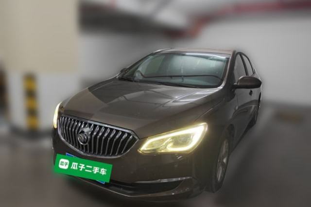Used Buick GT 2015 15N Automatic Entry-Level Trim