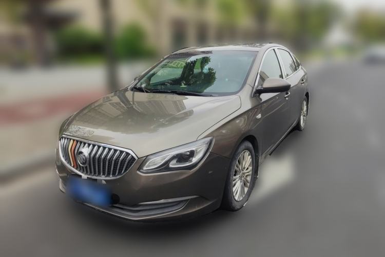 Used Buick GT 2015 15N Automatic Deluxe Edition Guazi used car, China used car export, Used car for sale, Used  cars, Cheapest cars for sale