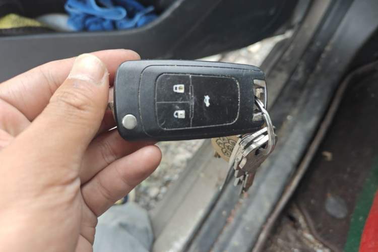 Used Buick GT 2015 15N Automatic Entry-Level Trim Vehicle Key