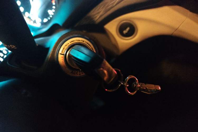 Used Buick GT 2015 15N Automatic Entry-Level Trim Vehicle Key