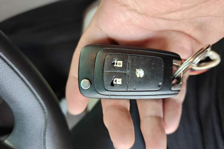 Used Buick GT 2015 15N Automatic Elite Version Vehicle Key