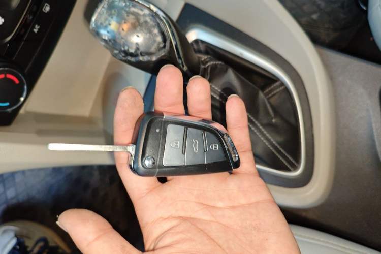 Used Buick GT 2015 15N Automatic Elite Version Vehicle Key