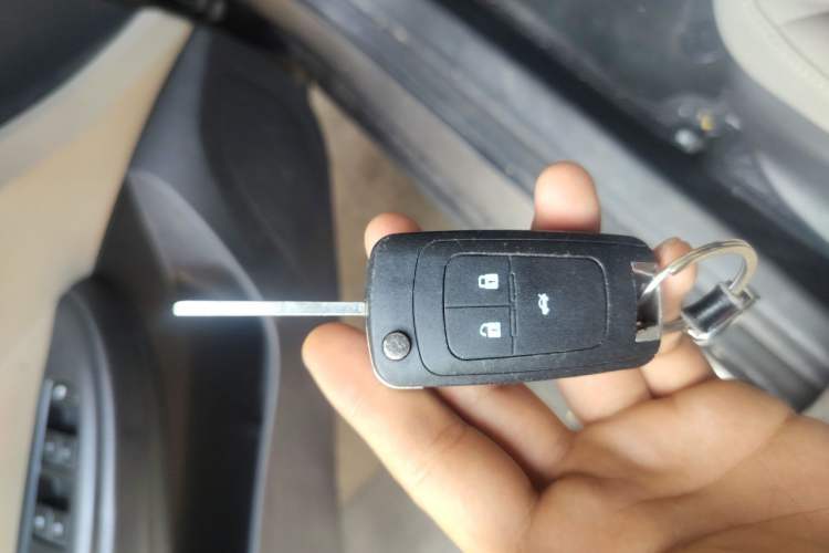 Used Buick GT 2015 15N Automatic Elite Version Vehicle Key