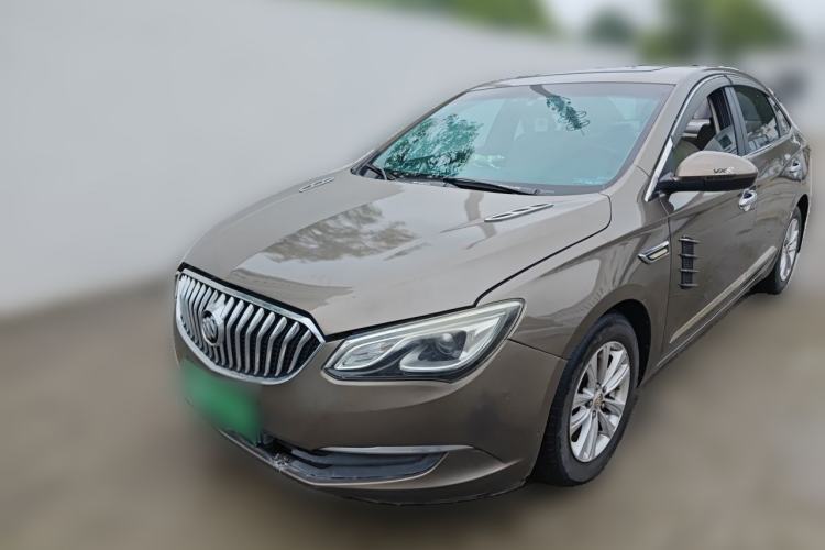 Used Buick GT 2015 15N Automatic Entry-Level Trim Guazi used car, China used car export, Used car for sale, Used Buick cars, Cheapest cars for sale