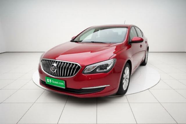 Ojetý Buick GT 2015 15N Automatic Elite Version