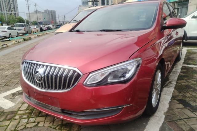Used Buick GT 2015 15N Automatic Elite Version