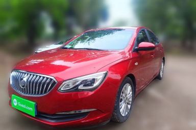 Used Buick GT 2015 15N Automatic Elite Version