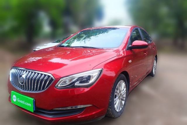 Used Buick GT 2015 15N Automatic Elite Version