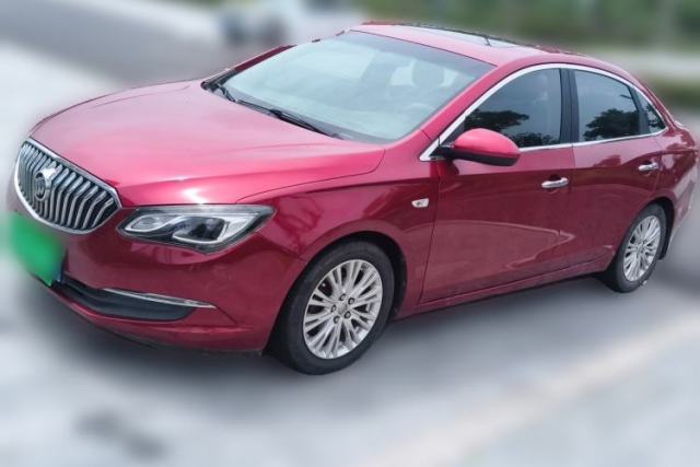 Used Buick GT 2015 15N Automatic Deluxe Edition