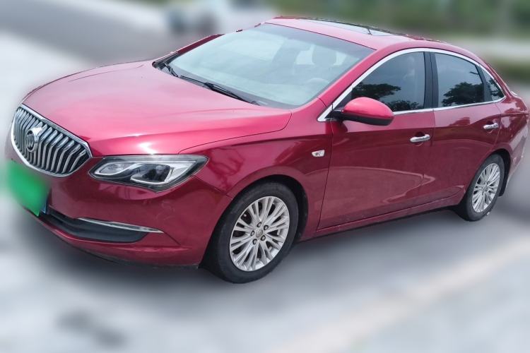 Used Buick GT 2015 15N Automatic Deluxe Edition Guazi used car, China used car export, Used car for sale, Used  cars, Cheapest cars for sale