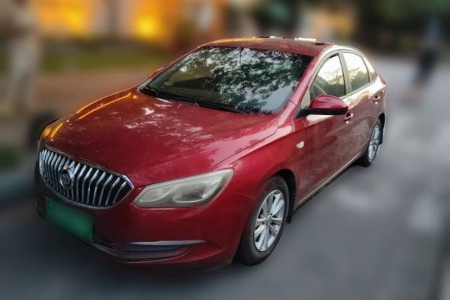 Used Buick GT 2015 15N Manual Entry-Level Trim