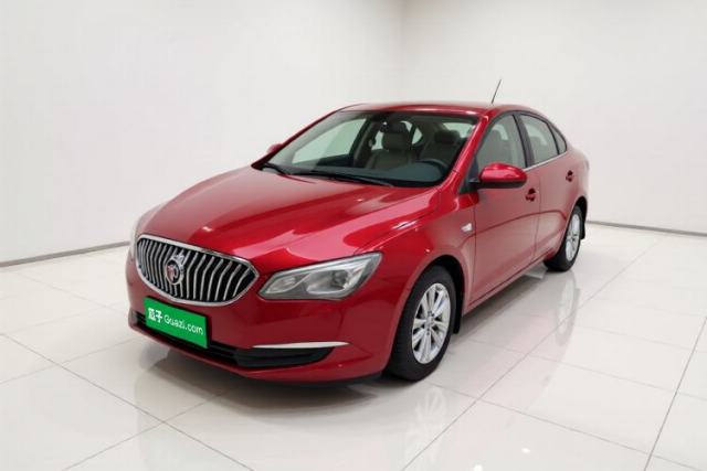 Używany Buick GT 2015 15N Manual Entry-Level Trim