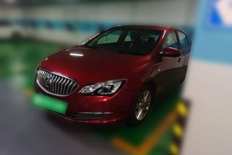 Used Buick GT 2015 15N Automatic Elite Version Guazi used car, China used car export, Used car for sale, Used cars, Cheapest cars for sale