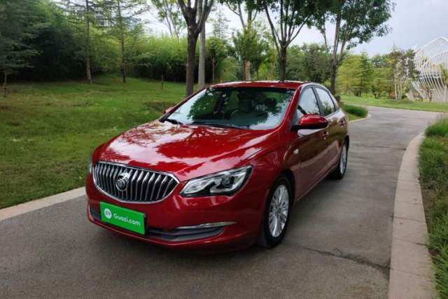 Used Buick GT 2015 15N Automatic Elite Version