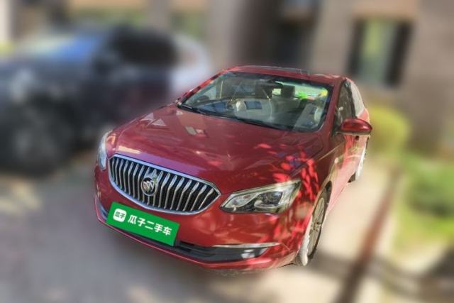 Used Buick GT 2015 15N Automatic Elite Version