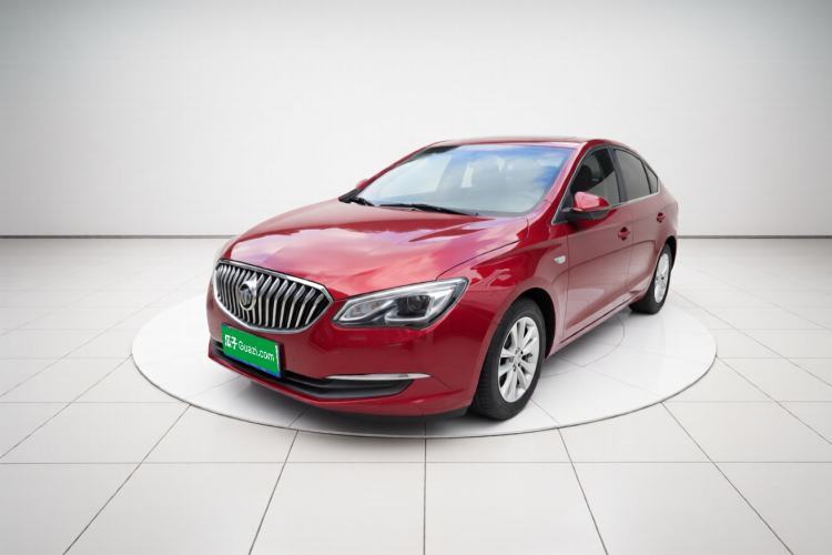 Ojetý Buick GT 2015 15N Automatic Entry-Level Trim Guazi used car, China used car export, Used car for sale, Used  cars, Cheapest cars for sale