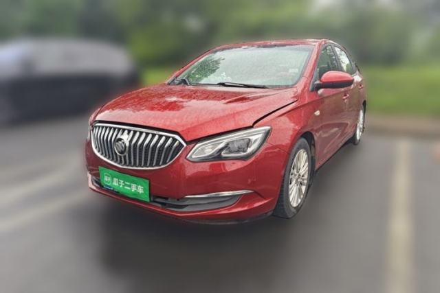Used Buick GT 2015 15N Automatic Elite Version