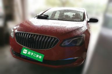 Used Buick GT 2015 18T Dual-Clutch Elite Model