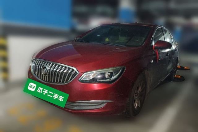 Used Buick GT 2015 15N Automatic Entry-Level Trim
