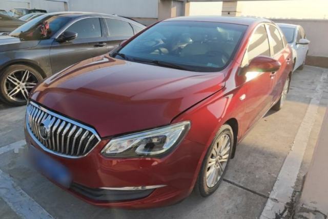 Used Buick GT 2015 15N Manual Elite Edition