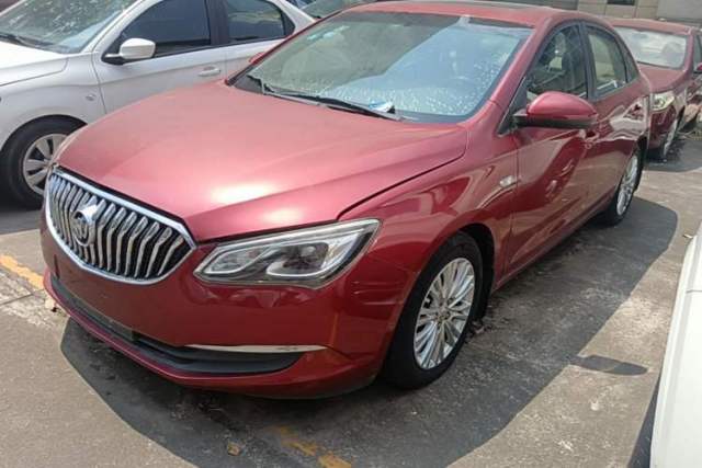 Used Buick GT 2015 15N Manual Elite Edition