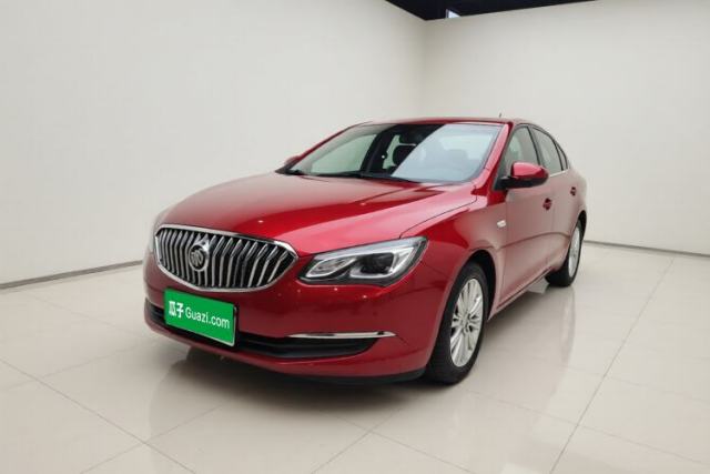 Used Buick GT 2015 15N Automatic Deluxe Edition
