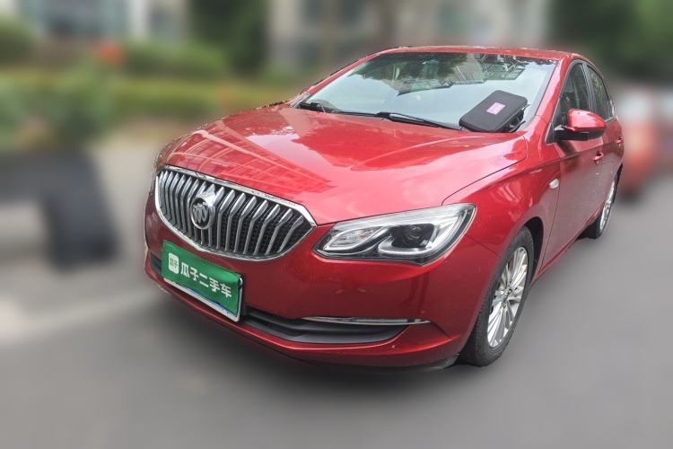 Used Buick GT 2015 15N Automatic Deluxe Edition Guazi used car, China used car export, Used car for sale, Used  cars, Cheapest cars for sale