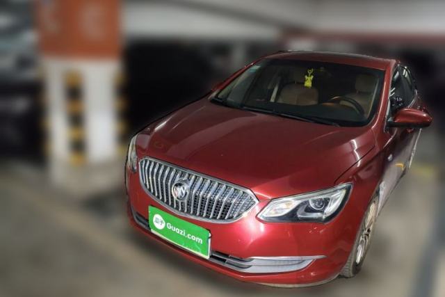 Used Buick GT 2015 15N Automatic Elite Version