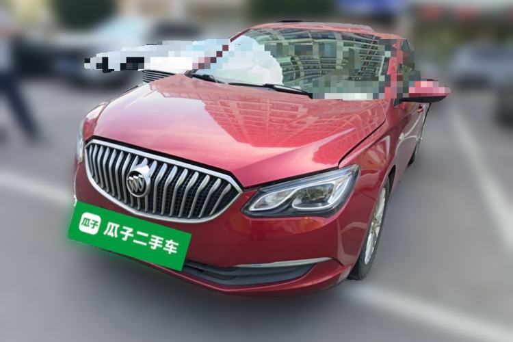 Used Buick GT 2015 15N Automatic Deluxe Edition Guazi used car, China used car export, Used car for sale, Used cars, Cheapest cars for sale