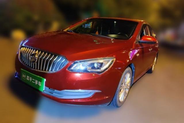 Used Buick GT 2015 15N Manual Luxury Version