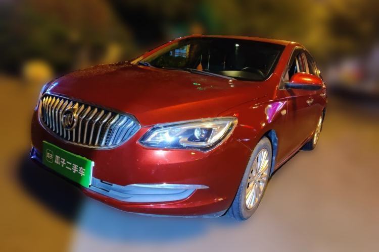 Used Buick GT 2015 15N Manual Luxury Version Guazi used car, China used car export, Used car for sale, Used  cars, Cheapest cars for sale