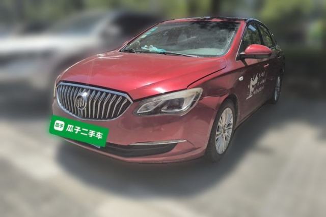 Used Buick GT 2015 18T Dual-Clutch Luxury Model