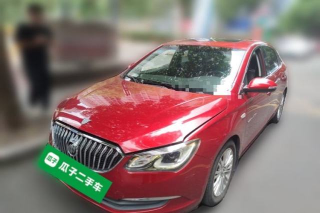 Używany Buick GT 2015 15N Automatic Deluxe Edition