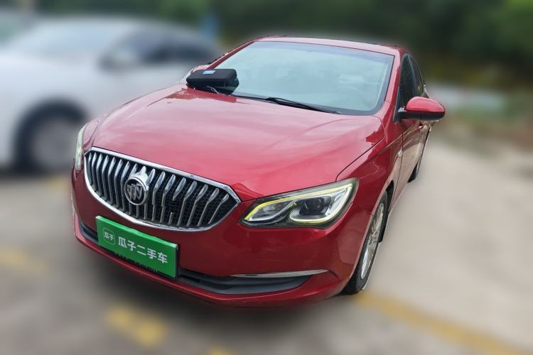 Used Buick GT 2015 15N Automatic Deluxe Edition Guazi used car, China used car export, Used car for sale, Used  cars, Cheapest cars for sale