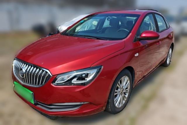 Used Buick GT 2015 15N Automatic Deluxe Edition
