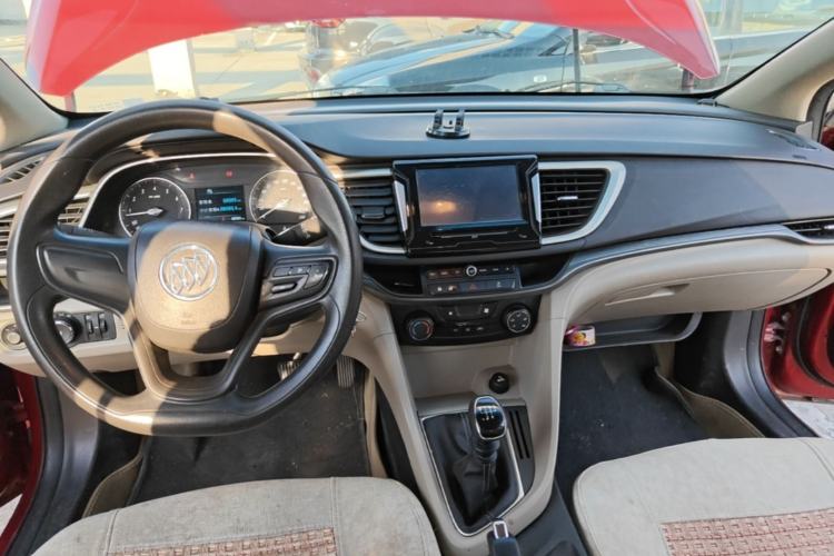 Used Buick GT 2015 15N Manual Elite Edition Center Console