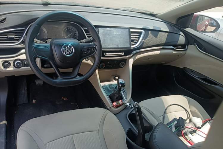 Used Buick GT 2015 15N Manual Elite Edition Center Console