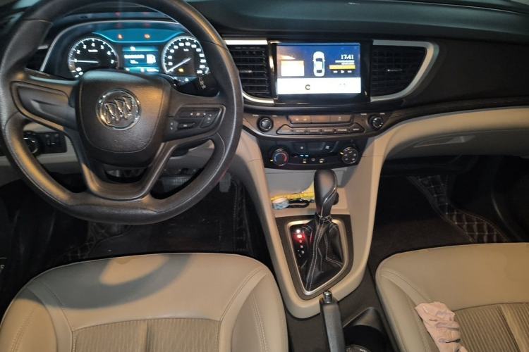 Used Buick GT 2015 15N Automatic Elite Version Center Console
