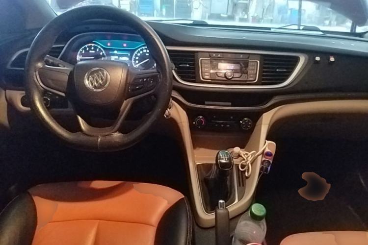 Used Buick GT 2015 15N Manual Elite Edition Center Console