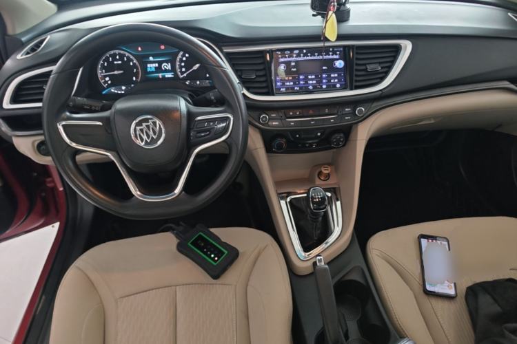Used Buick GT 2015 15N Manual Elite Edition Center Console