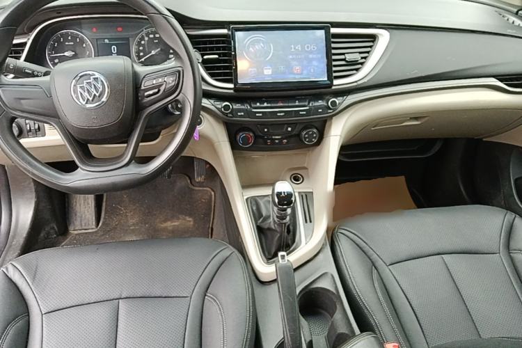 Used Buick GT 2015 15N Manual Elite Edition Center Console