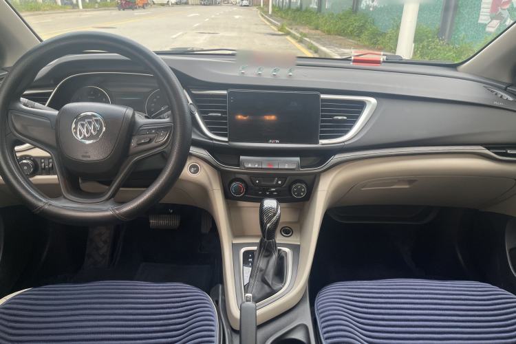 Used Buick GT 2015 15N Automatic Elite Version Center Console